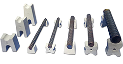 Con kê bê tông mác cao